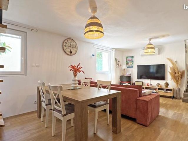 Appartement 3 pièces 55 m²