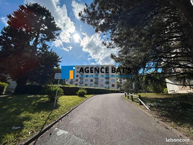 Appartement 3 pièces 55 m²