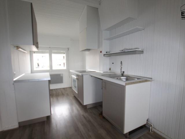 Appartement 3 pièces 55 m²