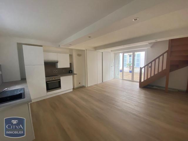 Appartement 3 pièces 55 m²