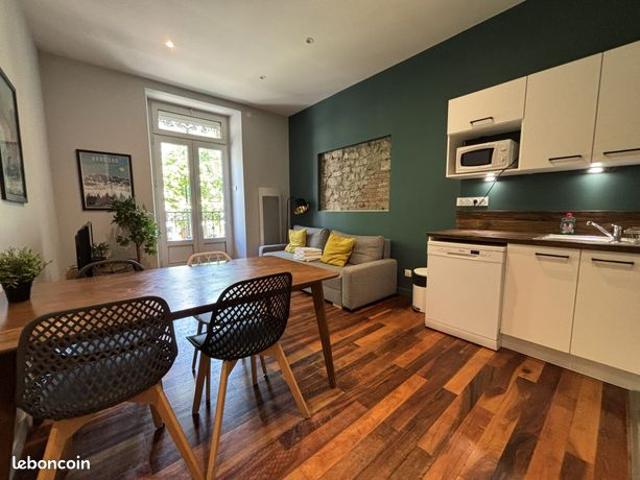 Appartement 3 pièces 55 m²