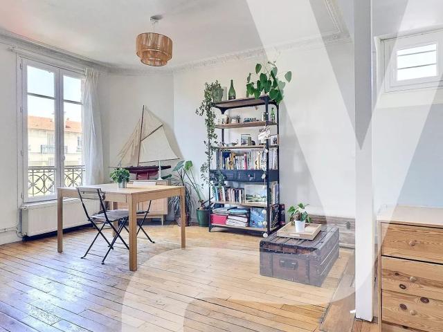 Appartement 3 pièces 55 m²