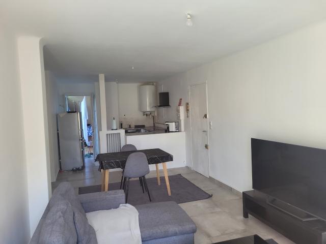 Appartement 3 pièces 55 m²