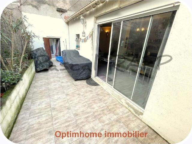 Appartement 3 pièces 55 m²