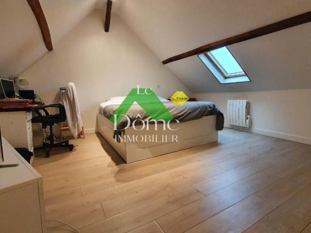 Appartement 3 pièces 55 m²