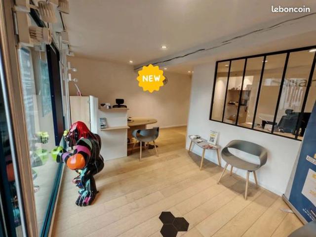 Appartement 3 pièces 55 m²