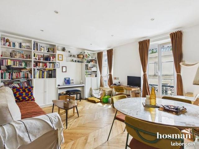 Appartement 3 pièces 55 m²