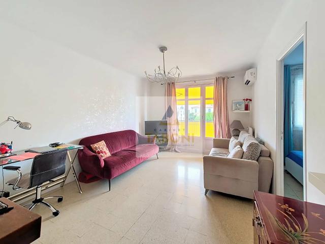 Appartement 3 pièces 55 m²