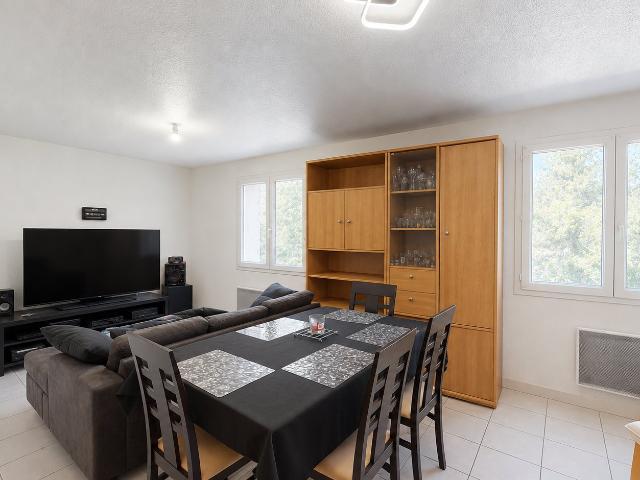 Appartement 3 pièces 55 m²