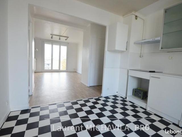 Appartement 3 pièces 55 m²