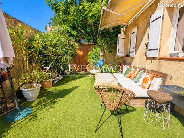 Appartement 3 pièces 55 m²
