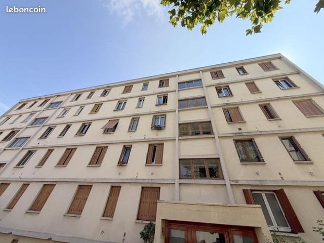 Appartement 3 pièces 55 m²
