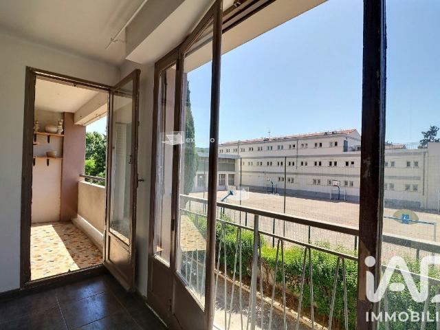 Appartement 3 pièces 55 m²