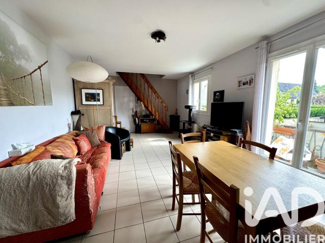 Appartement 3 pièces 55 m²