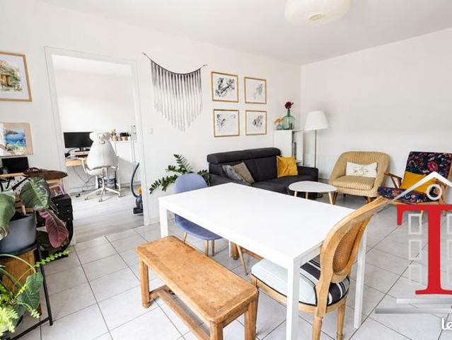 Appartement 3 pièces 55 m²