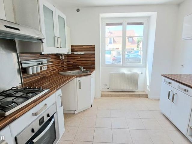 Appartement 3 pièces 55 m²