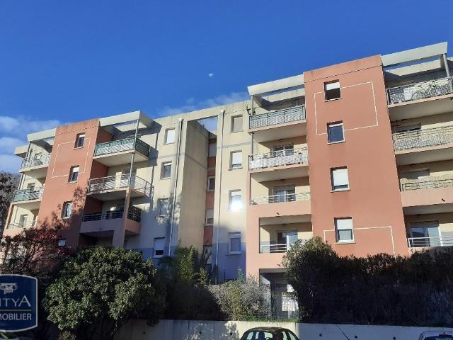 Appartement 3 pièces 55 m²