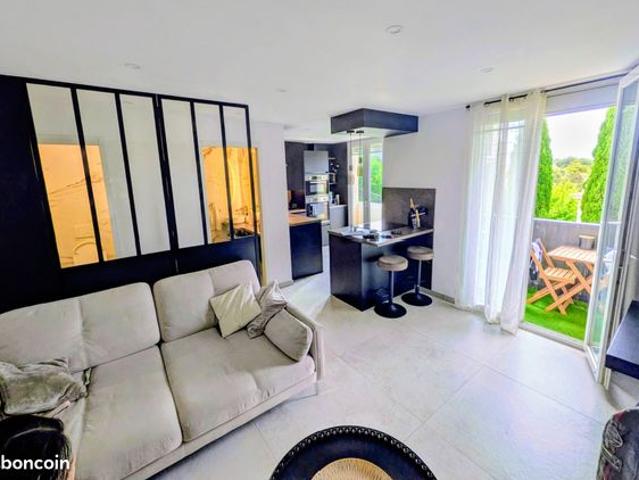 Appartement 3 pièces 55 m²