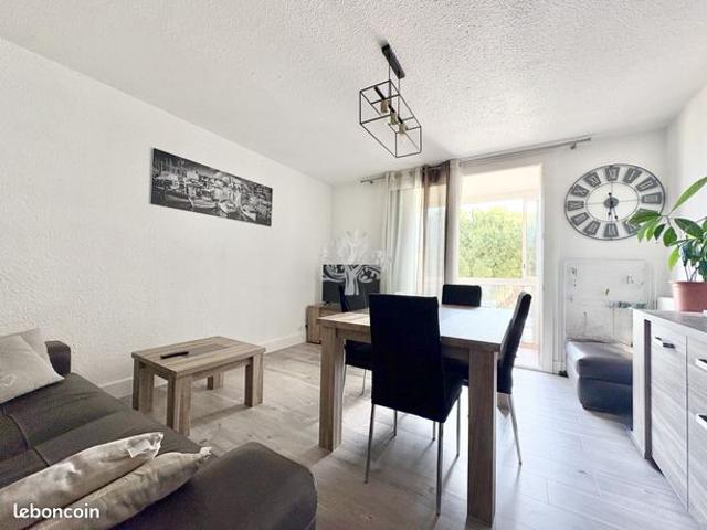 Appartement 3 pièces 55 m²