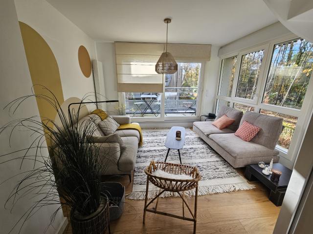 Appartement 3 pièces 55 m²