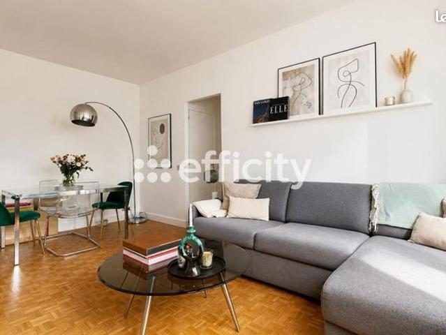 Appartement 3 pièces 55 m²