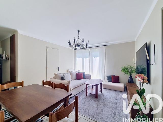 Appartement 3 pièces 55 m²