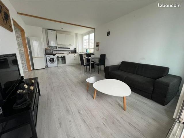 Appartement 3 pièces 55 m²