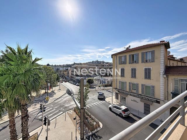 Appartement 3 pièces 55 m²