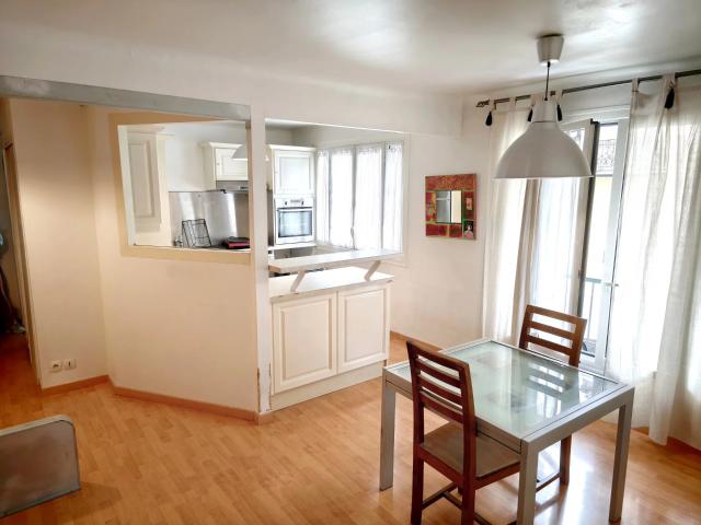 Appartement 3 pièces 55 m²