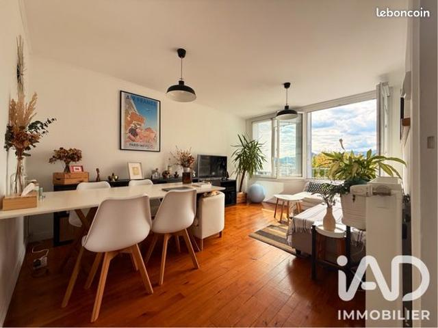 Appartement 3 pièces 55 m²
