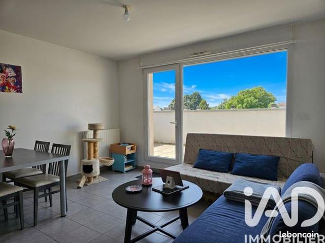 Appartement 3 pièces 55 m²