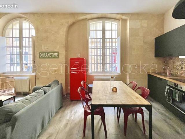 Appartement 3 pièces 55 m²