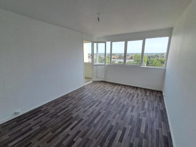 Appartement 3 pièces 55 m²