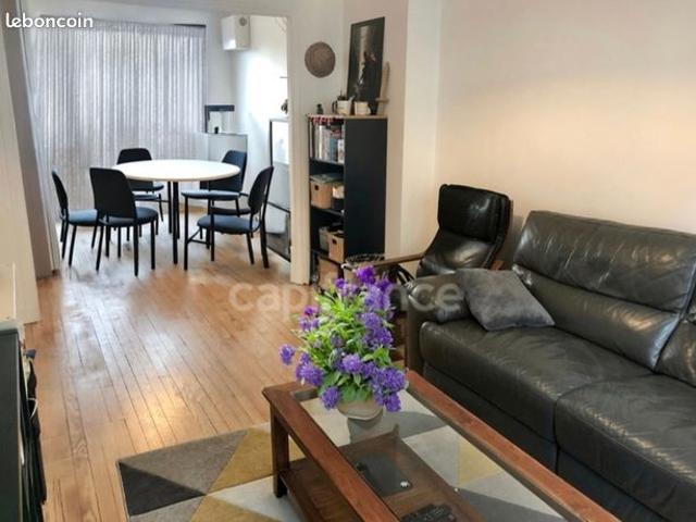 Appartement 3 pièces 55 m²