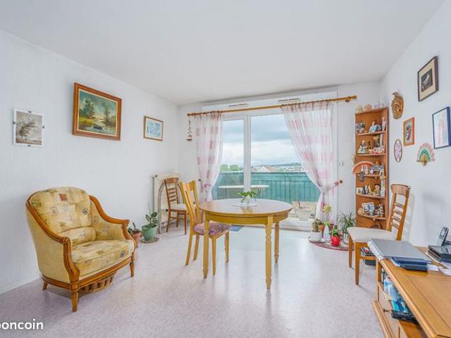 Appartement 3 pièces 55 m²