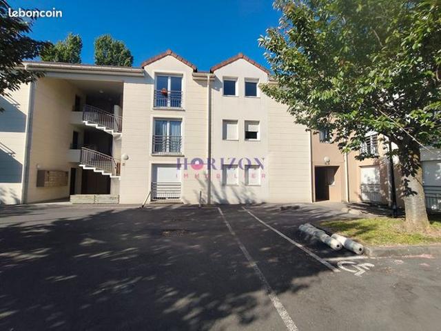 Appartement 3 pièces 55 m²