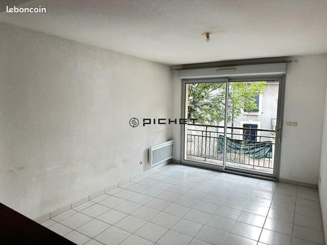 Appartement 3 pièces 55 m²