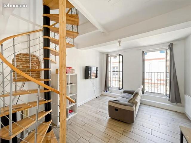 Appartement 3 pièces 55 m²