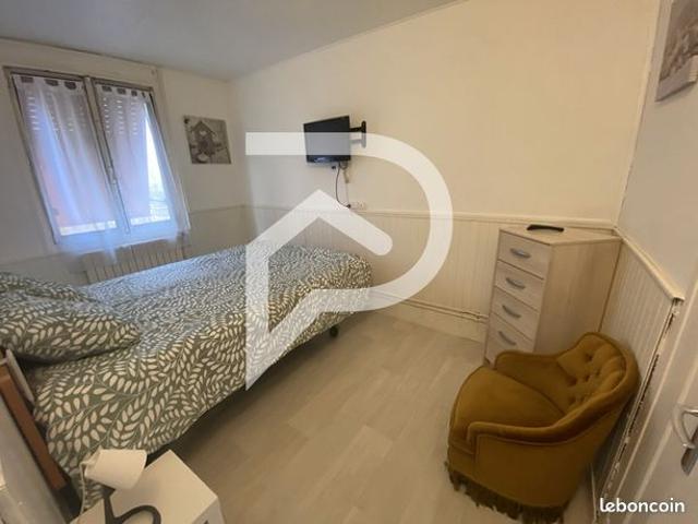 Appartement 3 pièces 55 m²
