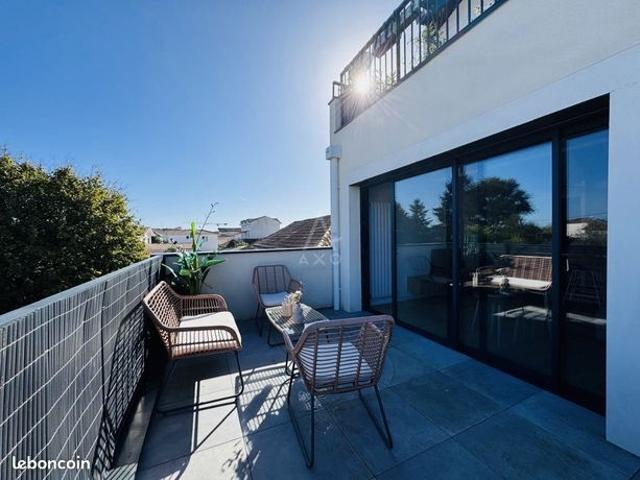 Appartement 3 pièces 55 m²