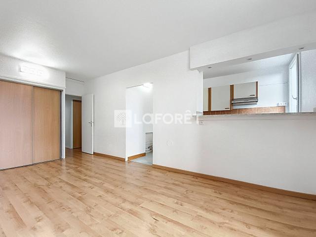 Appartement 3 pièces 55 m²