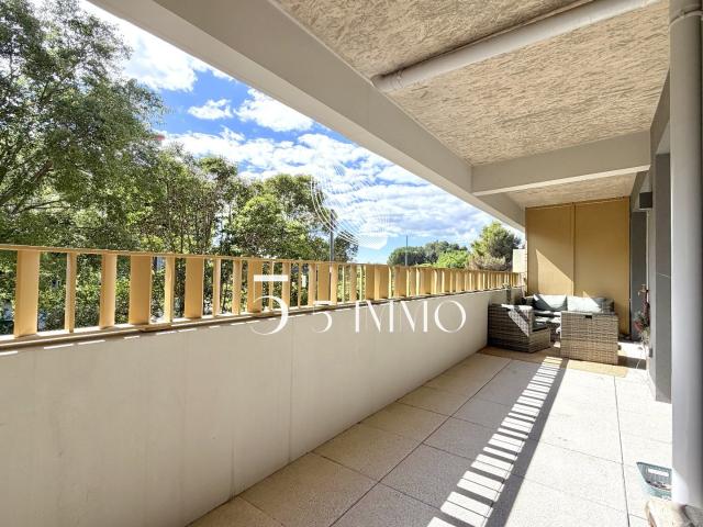 Appartement 3 pièces 55 m²
