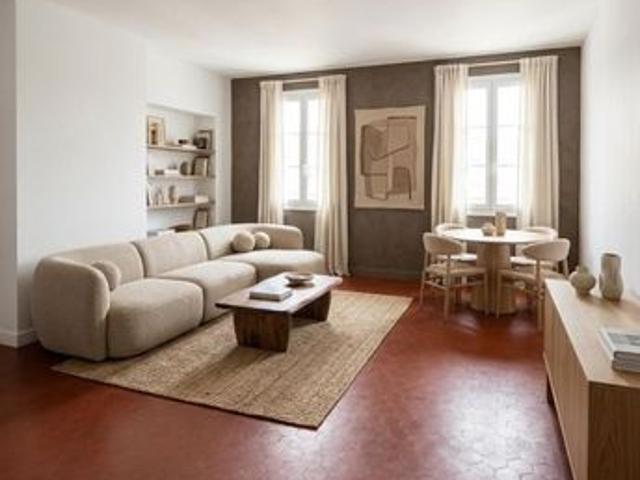 Appartement 3 pièces 55 m²