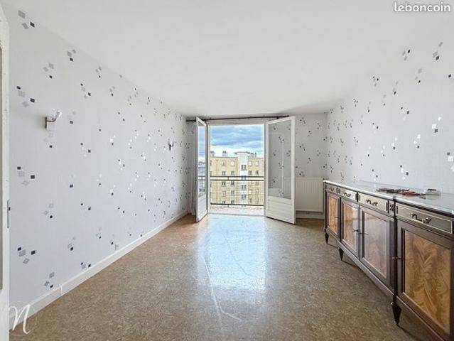 Appartement 3 pièces 55 m²