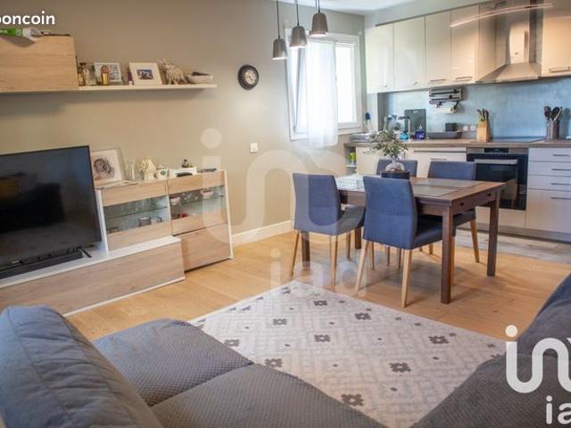 Appartement 3 pièces 55 m²