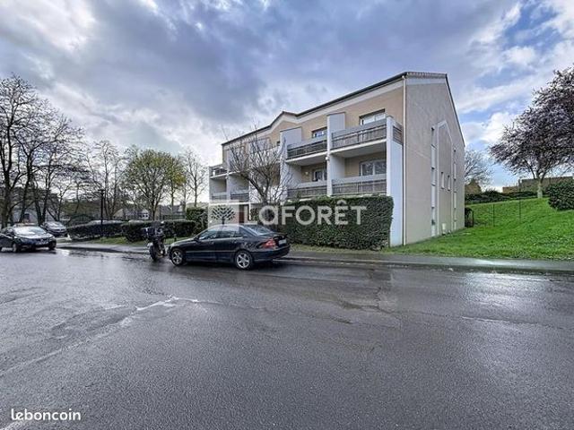 Appartement 3 pièces 55 m²