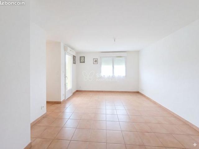 Appartement 3 pièces 55 m²