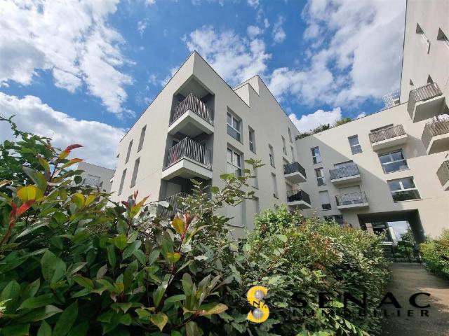Appartement 3 pièces 55 m²