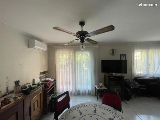 Appartement 3 pièces 53 m²