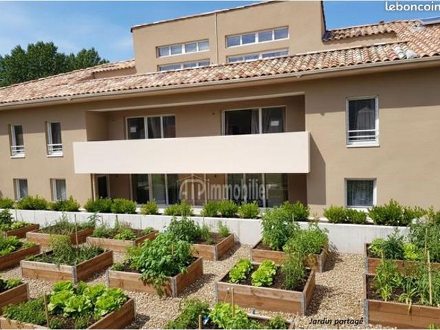 Appartement 3 pièces 55 m²